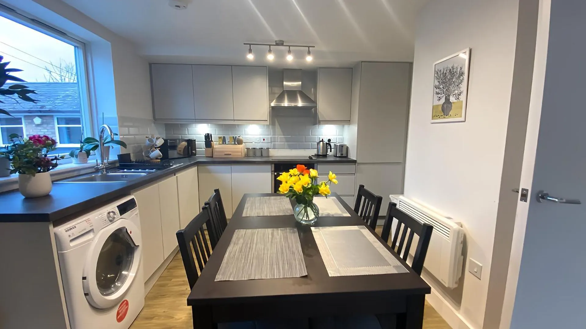 Cambridge Stays Riverside Apart Hotel With 2Br Flats At The City Centre-Parking-Balcony 0*, Cambridge (Cambridgeshire)