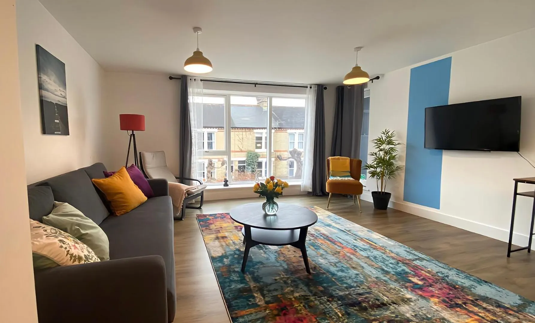 公寓 Cambridge Stays Riverside Apart Hotel With 2Br Flats At The City Centre-Parking-Balcony 英国