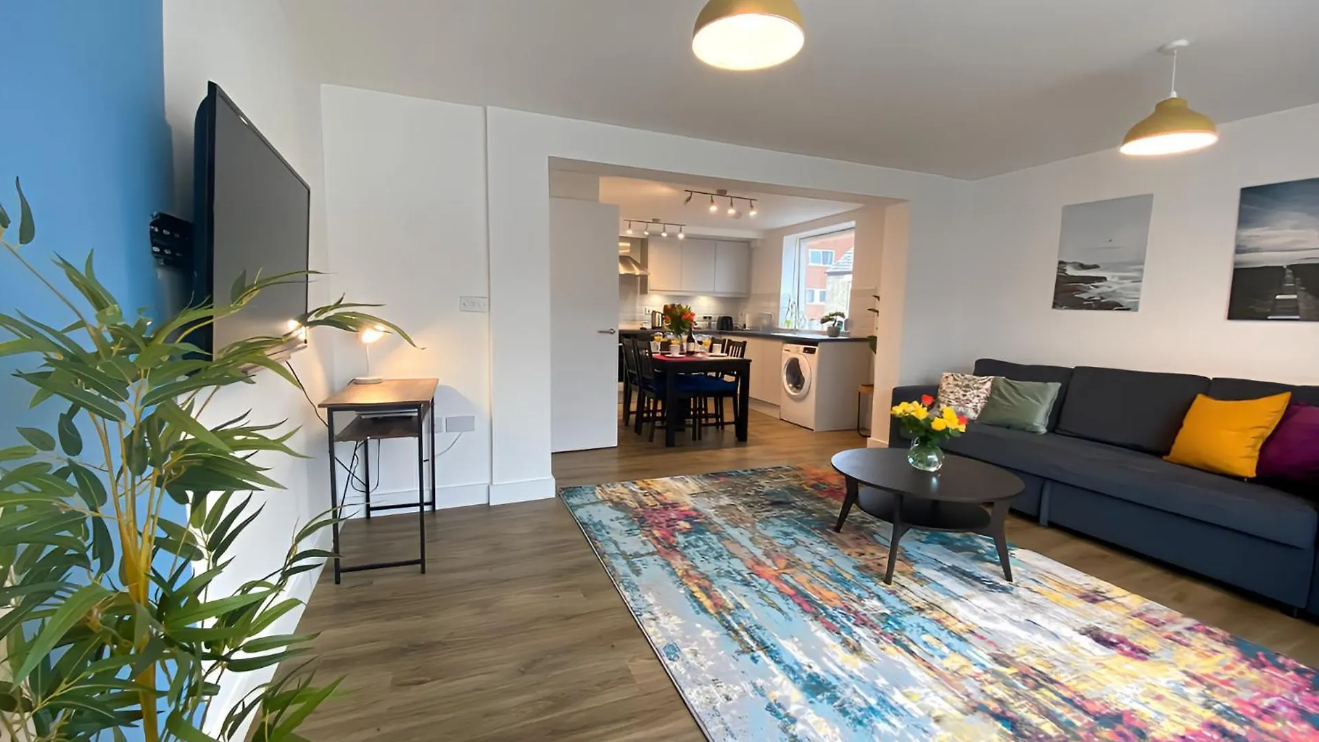 Cambridge Stays Riverside Apart Hotel With 2Br Flats At The City Centre-Parking-Balcony 0*, 剑桥 英国